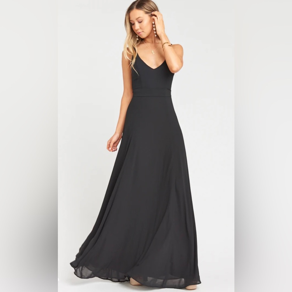 Show Me Your Mumu Jenn Maxi Dress